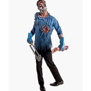 Rubie's Costume Zombie Doctor Costume Adult Size Up to 44 Jacket